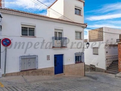 casa adosada en Alquilar en Cómpeta