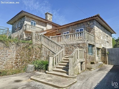 Casa-Chalet en Venta en Tremoedo (Santo Estevo) Pontevedra