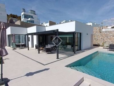 Casa / villa de 125m² en venta en Finestrat, Costa Blanca