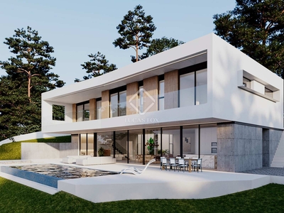 Casa / villa de 422m² en venta en Sant Andreu de Llavaneres