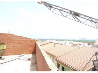 Edificio ubicado en una zona céntrica del pueblo de Palma de Gandía