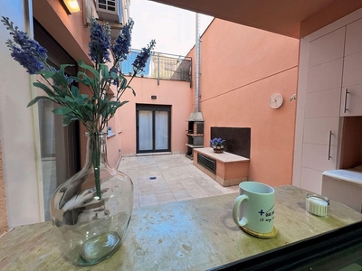 Venta de piso en Sant Pere Nord de 3 habitaciones con terraza y garaje