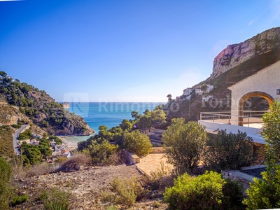 Villa recientemente reformada en la Cala Granadella, Jávea (Alicante)