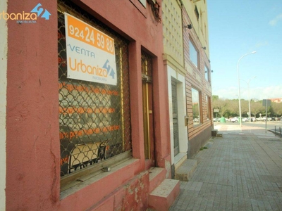Local comercial Calle Corte Pelea Badajoz Ref. 85276989 - Indomio.es