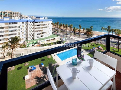 Apartamento en venta en Cortijo Torrequebrada, Benalmádena