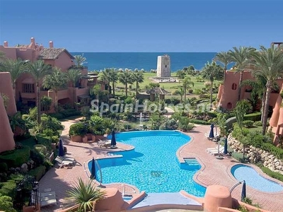 Apartamento en venta en Estepona