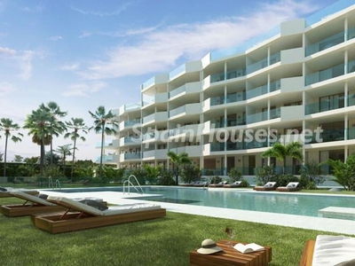 Apartamento en venta en Las Lagunas, Mijas