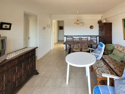 Apartamento piso a pie de la playa en Fenals Platja d´Aro