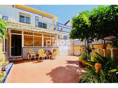 Casa adosada en venta en Punta Prima-Ciñuelica-Alameda del Mar