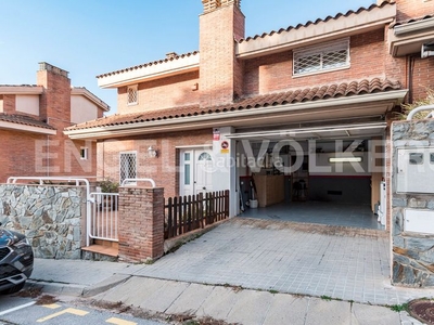 Casa pareada bonita casa pareada en la palma de cervelló en Palma de Cervelló (La)