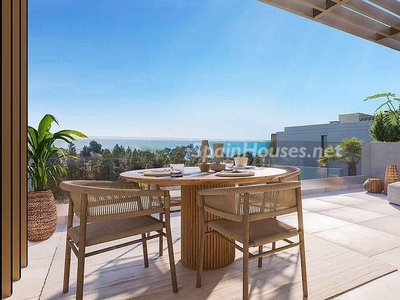 Casa pareada en venta en Mijas Pueblo - Peña Blanquilla