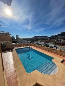 Chalet en Calpe