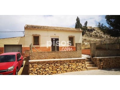 Chalet en venta en Calle Creta-Villafranqueza