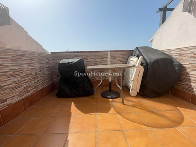 Dúplex ático en venta en Fuengirola