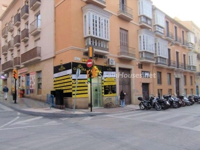 Edificio en venta en Centro histórico, Málaga