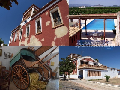 Finca rústica en venta en Antigua Moreria, Sagunto