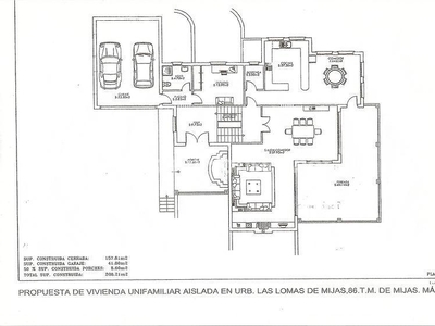 Parcela en venta en Mijas Pueblo - Peña Blanquilla