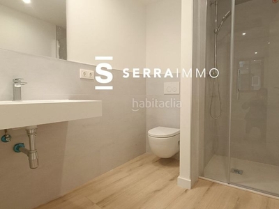 Piso con 2 habitaciones con ascensor, calefacción y aire acondicionado en Vilafranca del Penedès