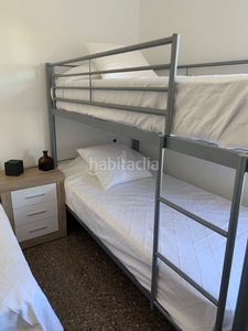 Piso en carrer penedes apartamento con piscina y zona comunitaria en Roda de Barà