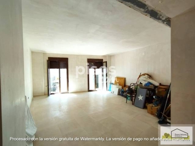 Piso en venta en Calle San Nicolas, 27