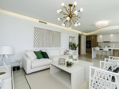 Apartamento en venta en Sotogrande Alto, San Roque, Cádiz