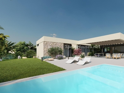 Villa independiente en venta en Baños y Mendigo, Murcia