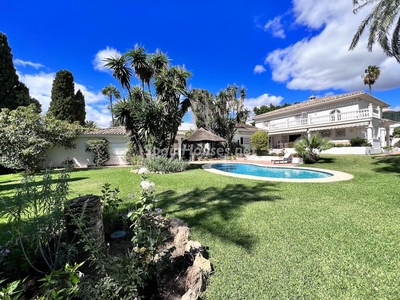 Villa en venta en Guadalmina Alta, Marbella