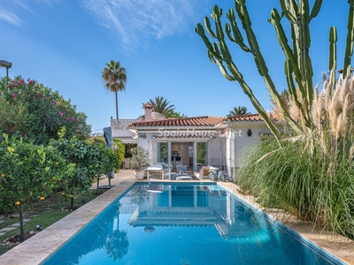 Villa en venta en Marbella