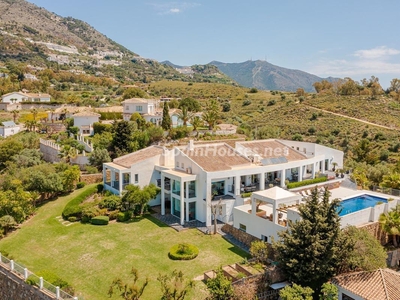 Villa en venta en Mijas Pueblo - Peña Blanquilla