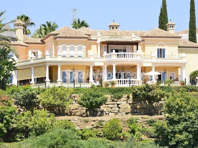 Villa en venta en Paraiso-Borronal, Estepona