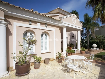 Villa en venta en Riviera del Sol, Mijas