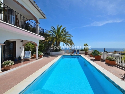 Villa en venta en Riviera del Sol, Mijas