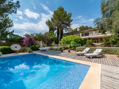 Villa en venta en Sol de Mallorca, Calvià