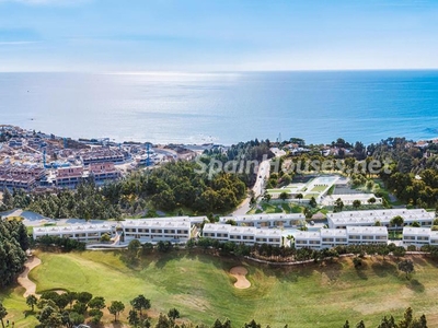 Villa pareada en venta en Calaburra - Chaparral, Mijas