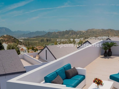 Villa pareada en venta en Málaga