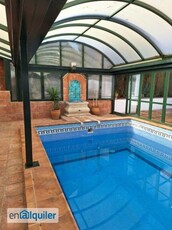 Alquiler casa piscina Gojar