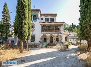 Alquiler casa terraza y piscina Genil