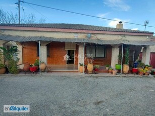 Alquiler casa trastero Pedanías oeste