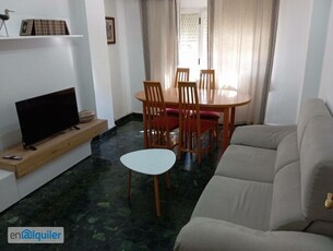 Alquiler piso amueblado Eduardo saavedra - eloy sanz villa