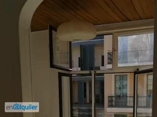 Alquiler piso con 2 baños Barcelona