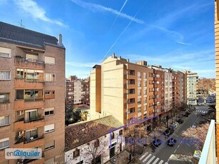 Alquiler piso terraza Centro - san lorenzo