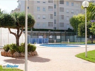 Alquiler piso terraza L'albir