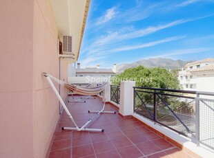 Apartamento ático en venta en Hacienda Torrequebrada, Benalmádena