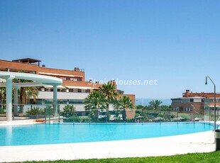 Apartamento ático en venta en Montemar, Torremolinos