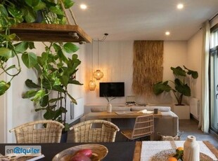 Apartamento de 2 dormitorios en alquiler en La Dreta De L'Eixample