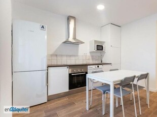 Apartamento de 2 dormitorios en alquiler en Valencia