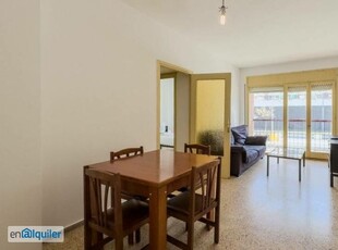 Apartamento de 3 dormitorios en alquiler en Barcelona