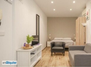 Apartamento en alquiler en Centro, Madrid