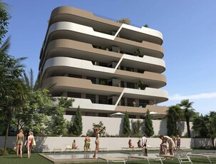 Apartamento en venta en Arenales del Sol, Elche / Elx, Alicante