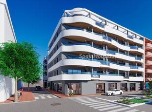 Apartamento en venta en Avenida Habaneras - Curva de Palangre, Torrevieja